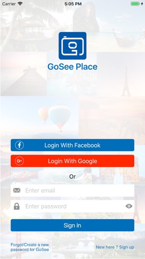 GoSee Place(圖1)-速報App