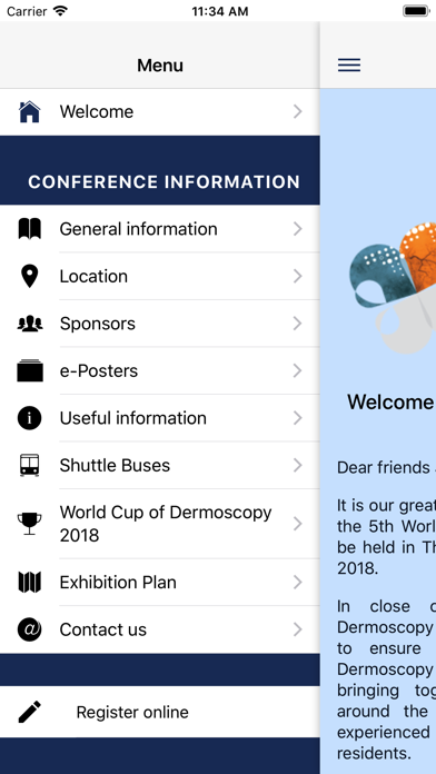 WCD Congress 2018 screenshot 3