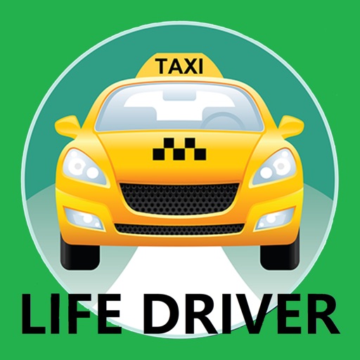Life Driver—онлайн заказ такси