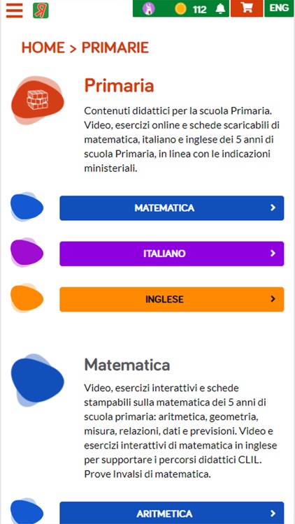 Matematica - Redooc