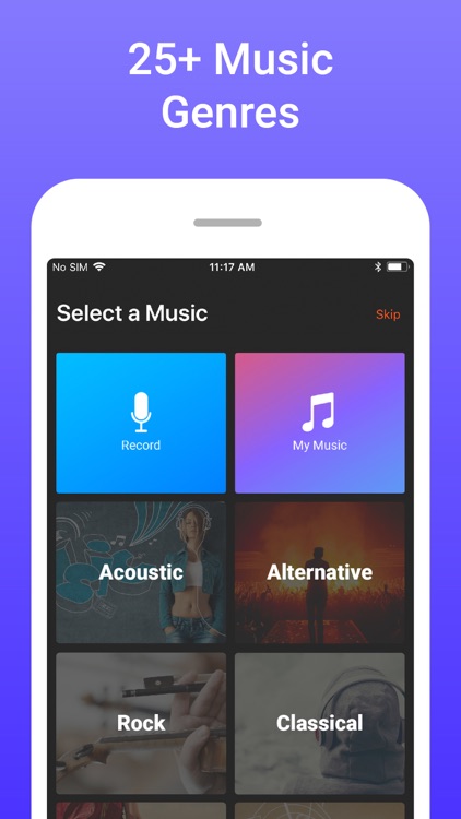 Add Music To Video Editor
