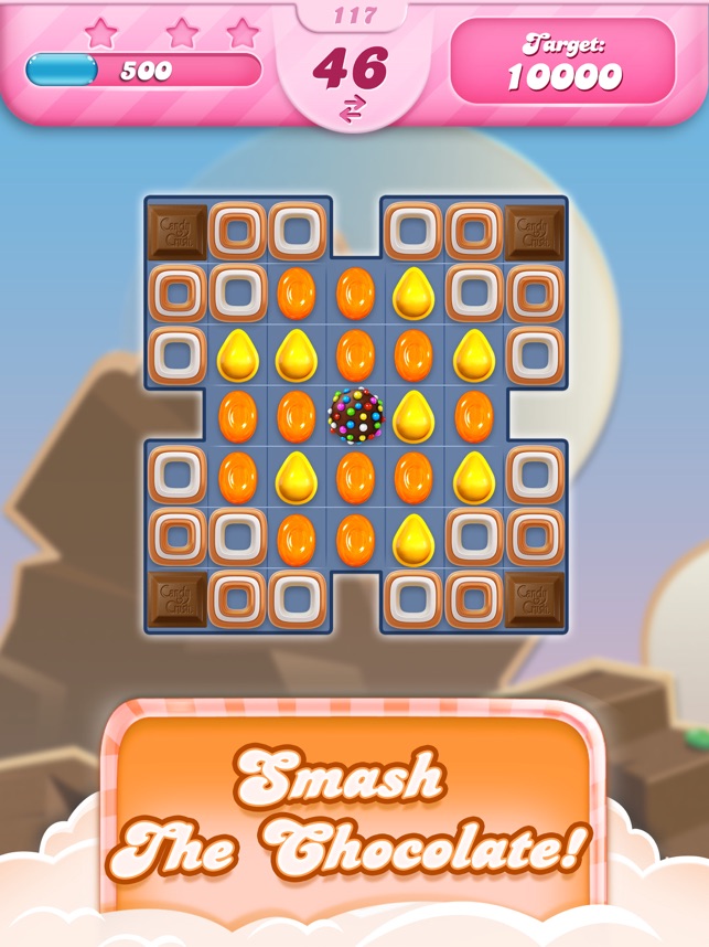 Candy Crush Saga