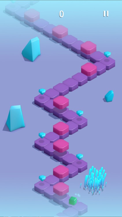 Twisty Cube - Jelly Road Jump