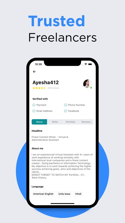 24Task Hire & Find Freelancer screenshot-9