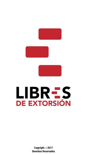 Libres de Extorsión