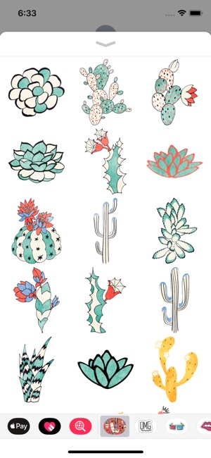 Llamas & Cactus(圖5)-速報App