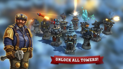 Train Tower Defense Screenshot 6