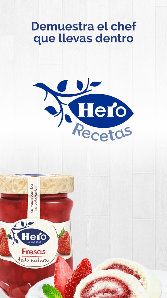 【图】Recetas Hero(截图1)