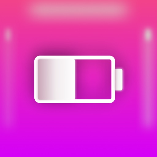 Battery Charging Animation iOS App