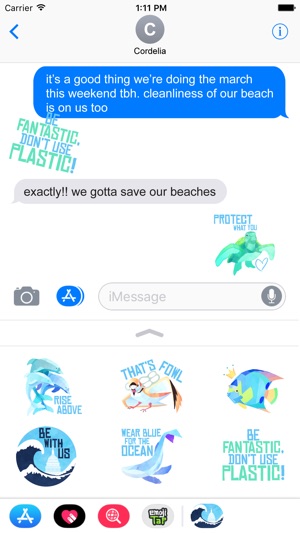March for the Ocean(圖2)-速報App