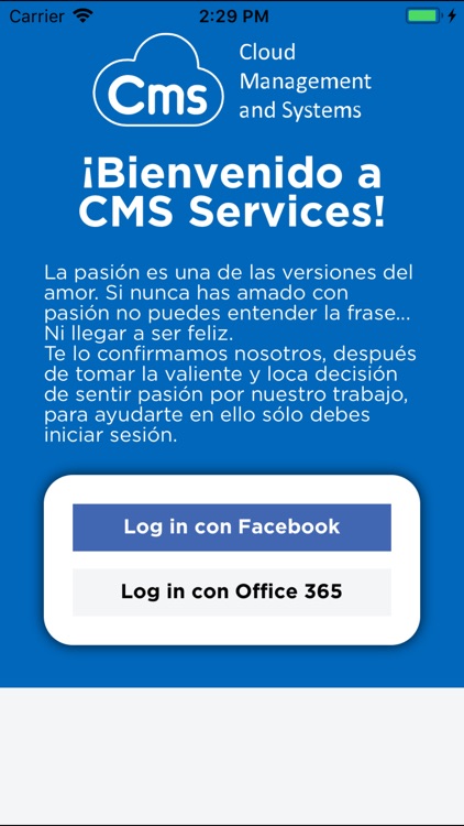 Cms App