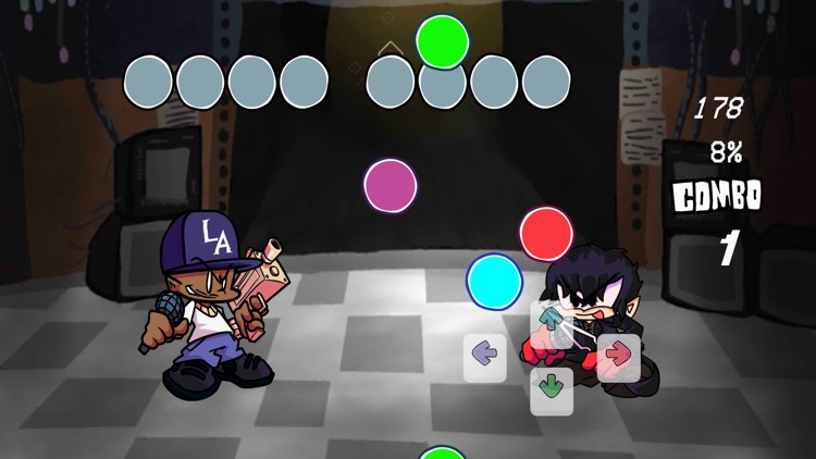 Music Arrow Mod screenshot-4