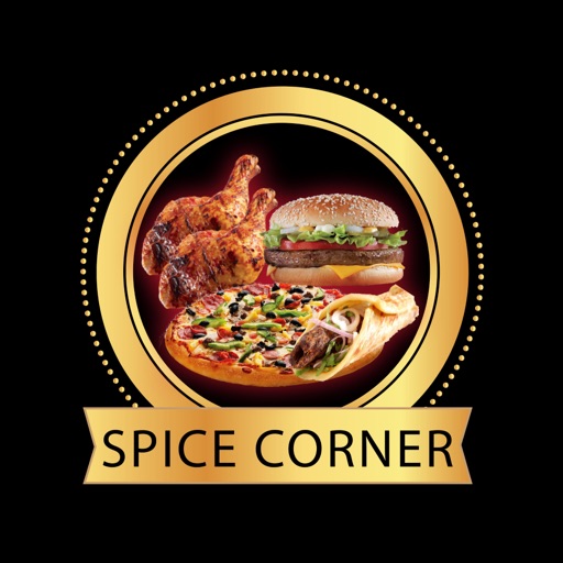 Spice Corner-Order Food Online icon
