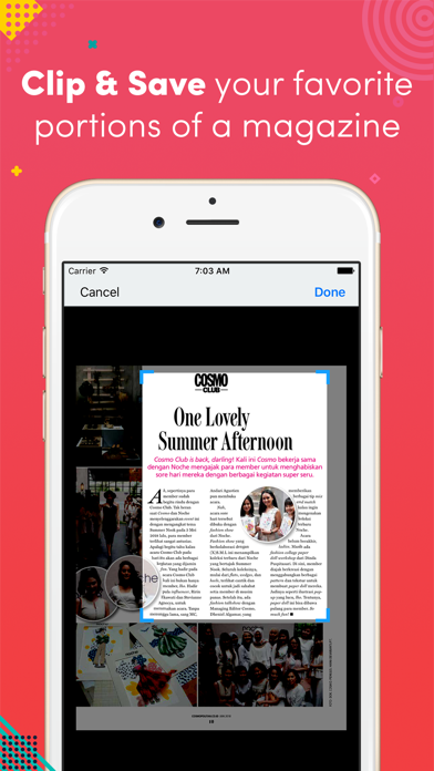 How to cancel & delete Cosmopolitan Indonesia Mag from iphone & ipad 2