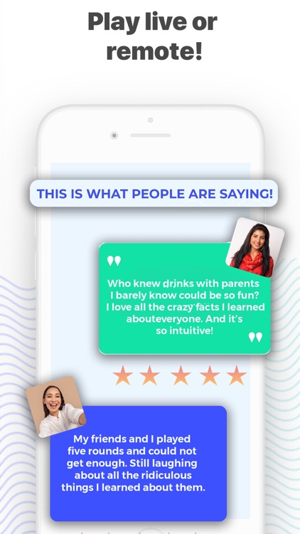 Fun Fact: Best Party Game App screenshot-9