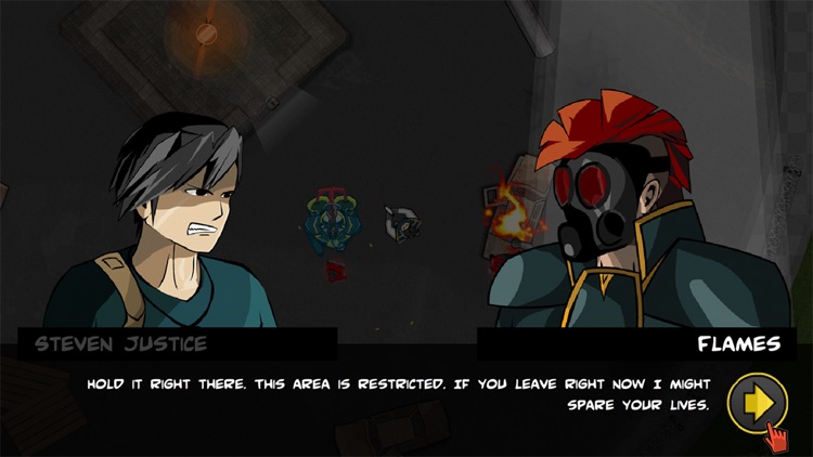 Super Cops: JK (Basic)