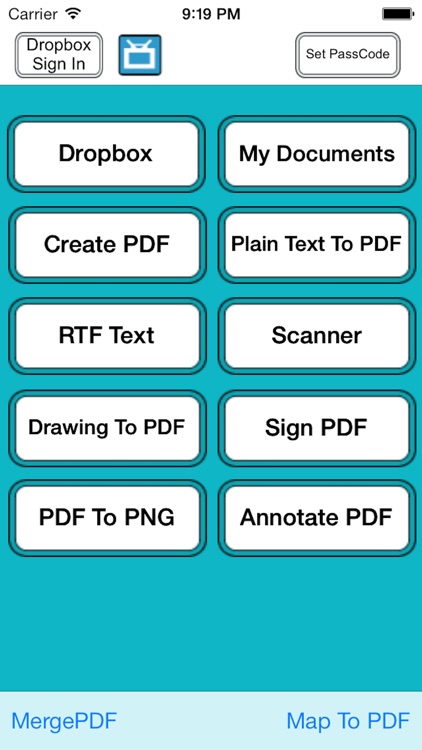 Scanner Professional App