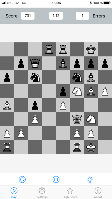 Chess Pairs screenshot 3