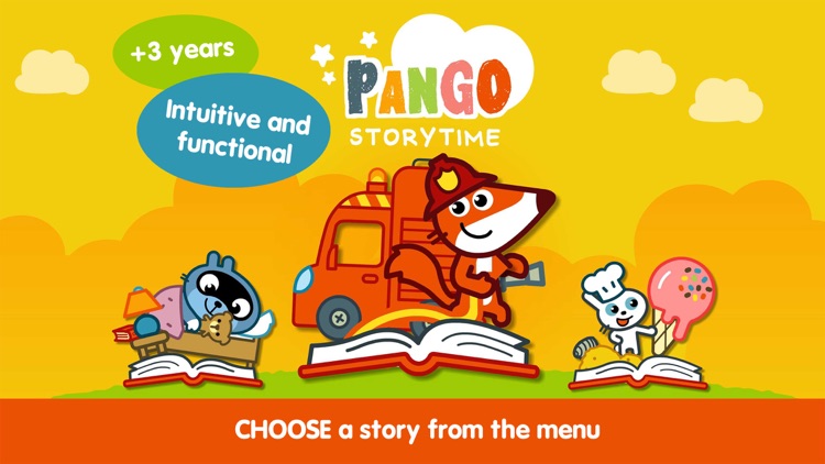 Pango Storytime screenshot-0