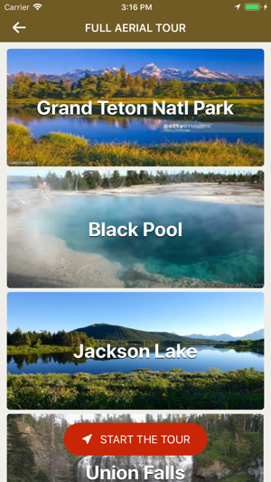 YELLOWSTONE SKYVIEW(圖4)-速報App