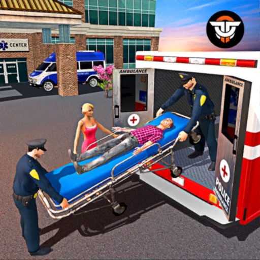 PoliceAmbulanceDriving2021