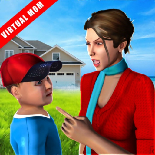 Hello Virtual Mother Simulator Icon