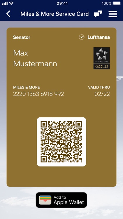 Lufthansa screenshot-4