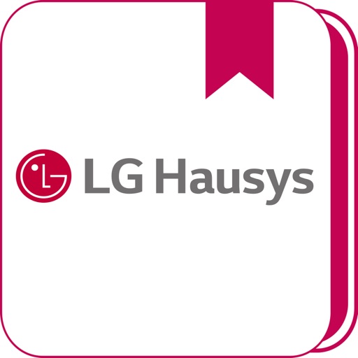 LG Hausys Mobile Catalogue Icon