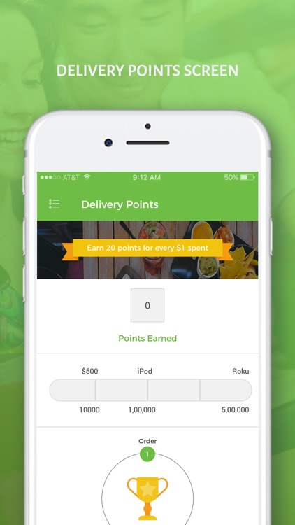 Dunkey Delivery screenshot-4