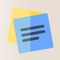 A simple memo app specializing in iOS14 widgets