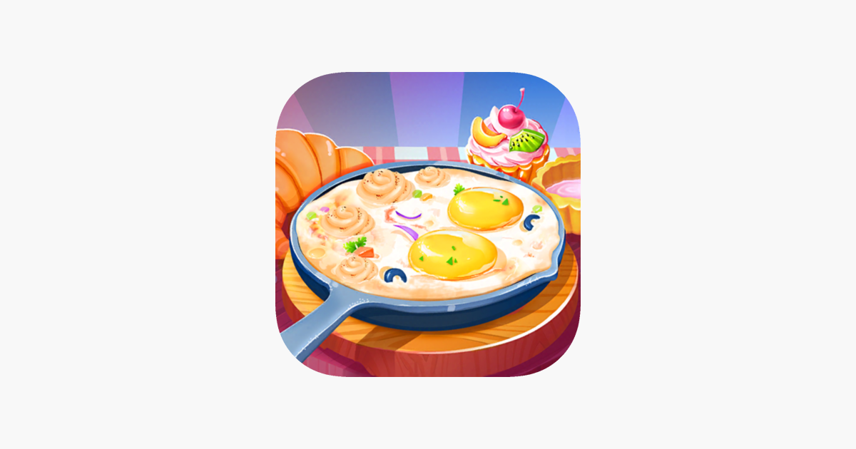 ‎Restaurant Fever - Food Game On The App Store