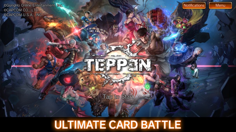 TEPPEN screenshot-1