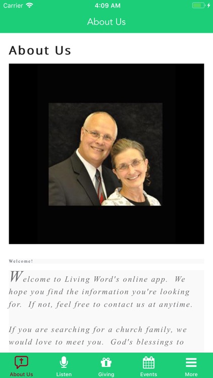 Living Word Apostolic Church