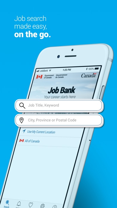 Job Bank – Job Searchのおすすめ画像1