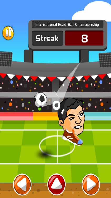 Head Soccer- Football Champion screenshot-6