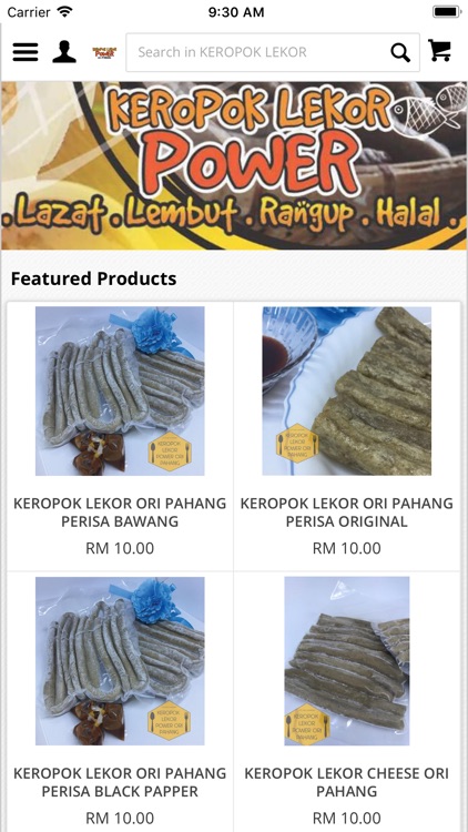 KEROPOK LEKOR