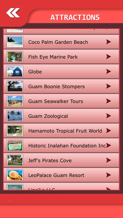 Guam Island Tourism - Guide screenshot 4