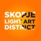 Marking the 30 years of independence, the fourth edition of Skopje Light Art District will commence on the 8th of September