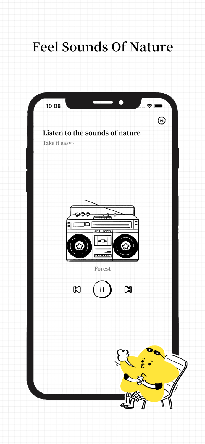 Shallow-Focus、Mood、Breath