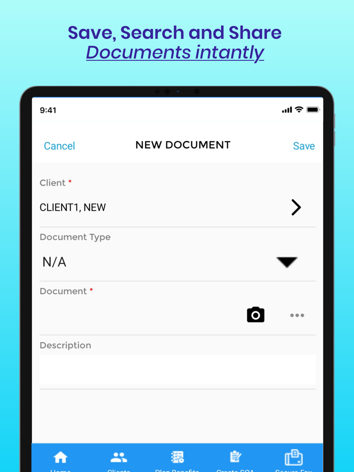 ProducerMAX - Sales agent CRM