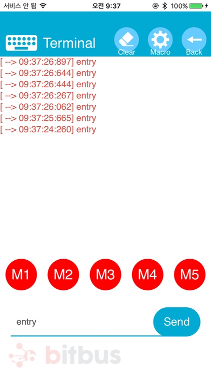 BitBlue screenshot-4