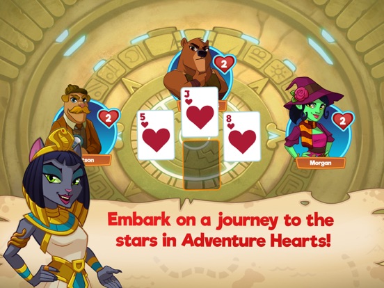 Adventure Hearts screenshot 6