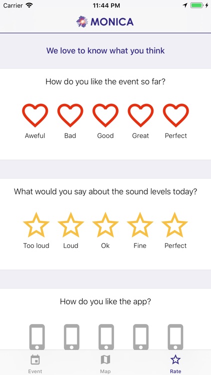 MONICA for Kappa FuturFestival