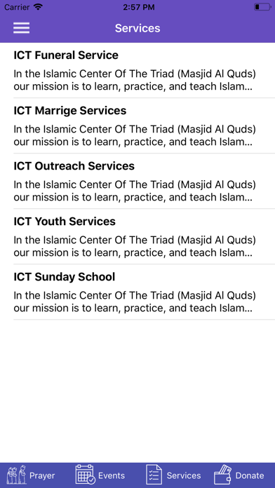ICT-Masjid AlQuds screenshot 3