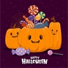 Icon Halloween & scary HD Wallpaper
