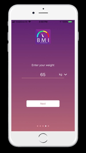 BMI Count Calculator(圖5)-速報App