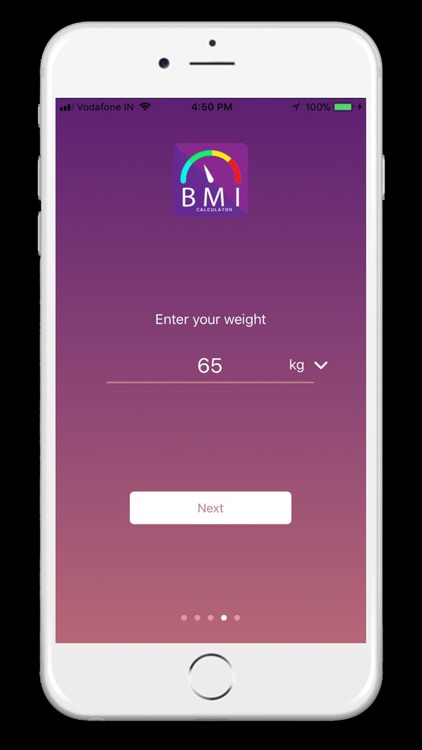 BMI Count Calculator screenshot-4