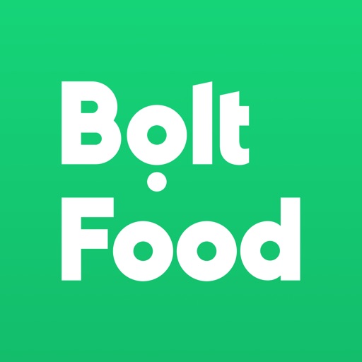 Bolt Food iOS App