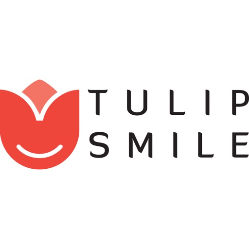 Tulip Smile Icon