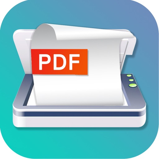 扫描仪-扫描图片识别文字转换PDF iOS App